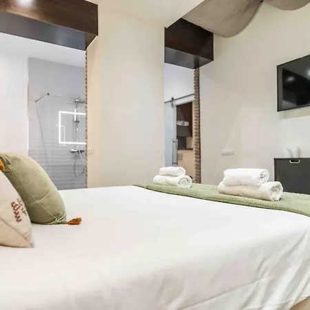 Apartman Fabulous In Historic Center By Rems Málaga