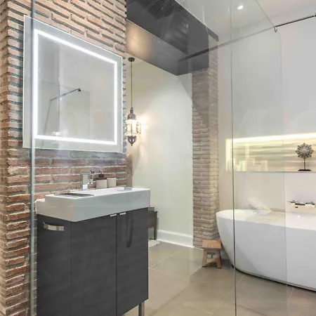 Fabulous In Historic Center By Rems Apartment Malaga
