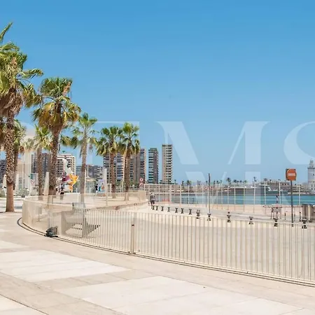 Fabulous In Historic Center By Rems * Málaga