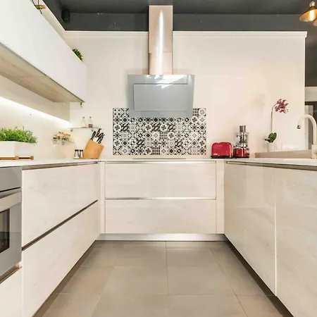 Appartement Fabulous In Historic Center By Rems Málaga