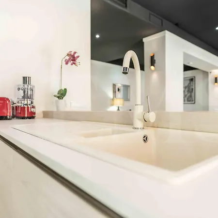 Lejlighed Fabulous In Historic Center By Rems Málaga